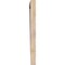 Ekena Millwork Westlake Traditional Smooth Bracket, Douglas Fir, 3 1/2"W x 44"D x 44"H BKT04X44X44WTL01SDF - alternate 2